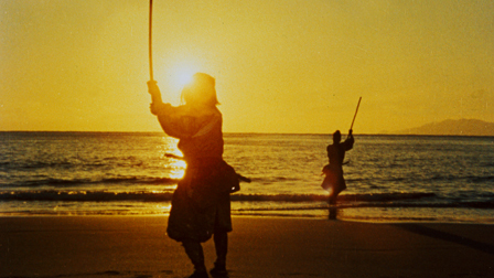 Samurai III: Duel at Ganryu Island Film Still